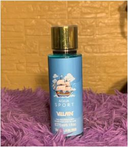 Women's Fragrance Body Mist Perfume