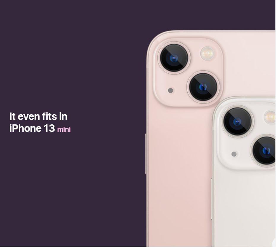 Apple iPhone 13 (Ios Unlocked, 128GB/256GB) 6.1” ,Triple Camera,Refurbishment【Hot sale at low price】