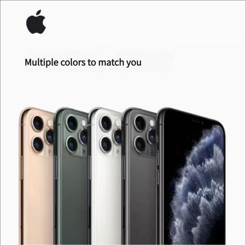 【Lowest Price Online】 Refurbishment Apple iPhone 11 pro 64GB 128GB 256GB