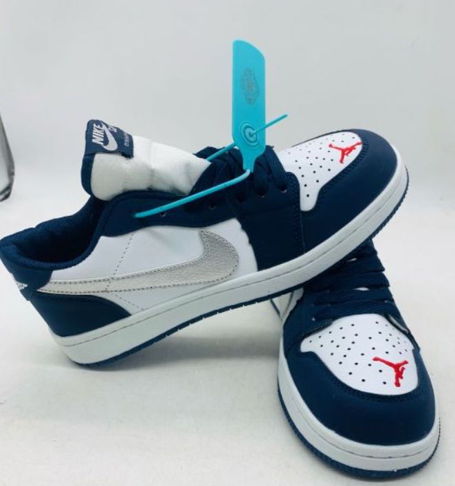 NIKE JORDAN Mid Top Shoes Shoelaces High-Quality and Durable
