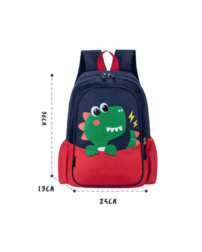 Toddler Backpack, School Bag, Book Bag for Boys, Kids, Children, Kindergarten Elementary Middle School, Large Storage Bag