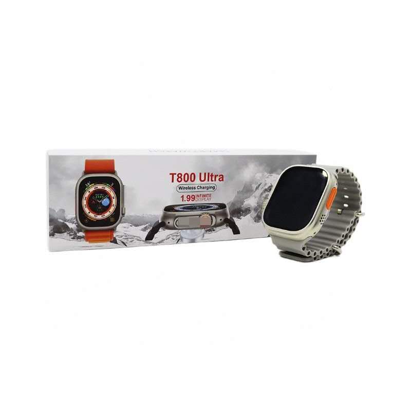 T800 ULTRA Large Screen Smartwatch