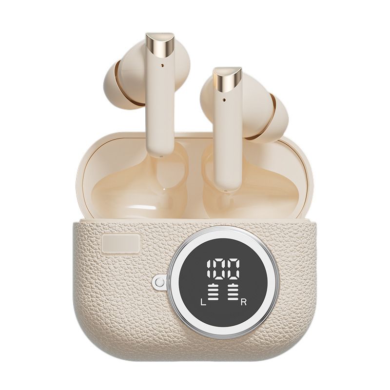 Bluetooth Earphone Wireless Bluetooth Earpods Earphone Business Wireless Bluetooth Noise Cancelling ANC In Ear Ultra Long Endurance Bluetooth Earphones
