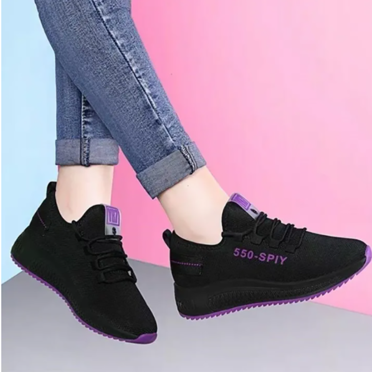 Shoes women shoes ladies Bargains sneakers slip on breathable Hot sale sport shoes Women Athletic