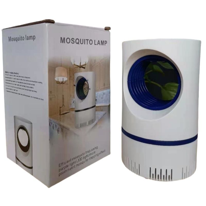  Mosquito killer light -Photocatalytic mosquito killing lamp13cm*13cm*22.5cm