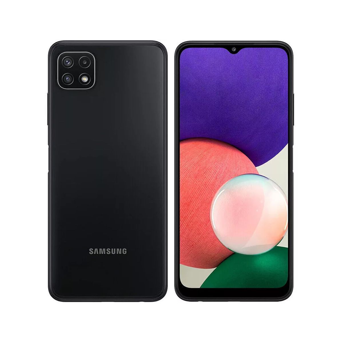 Samsung galaxy a22 | A226L 5G SM-A226B/DS 64GB 128GB 48MP Unlocked Smartphone New Sealed