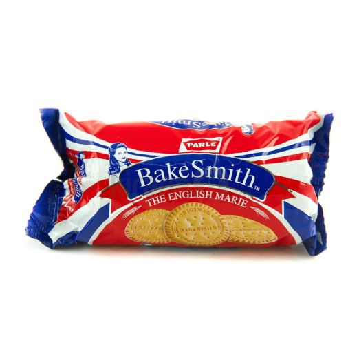 Parle Bakesmith Marie Biscuit, 12X21g  6X48.3g BOX