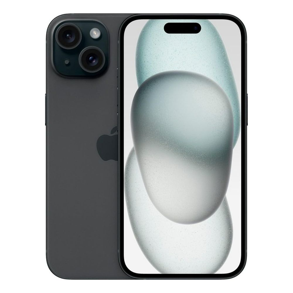 Apple iPhone 15 (Unlocked, 128GB)  6.1” Super Retina XDR Display, A16 Bionic Chip, Advanced Dual-Camera System Refurbishment GSM Phone【Lowest Price Online】
﻿