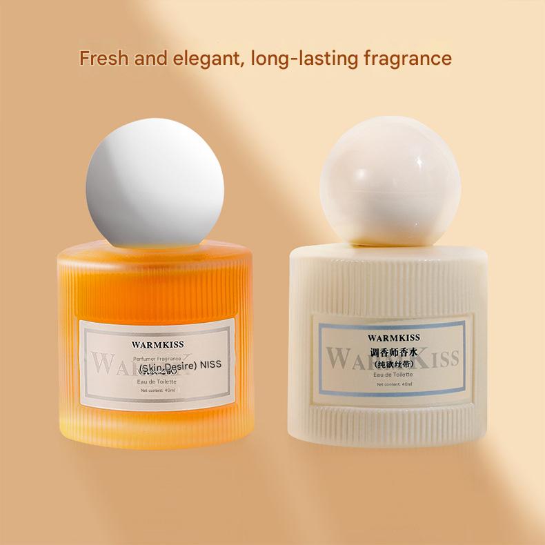 WARMKISS Women's Perfume Long-lasting Light Fragrance Skin Desire