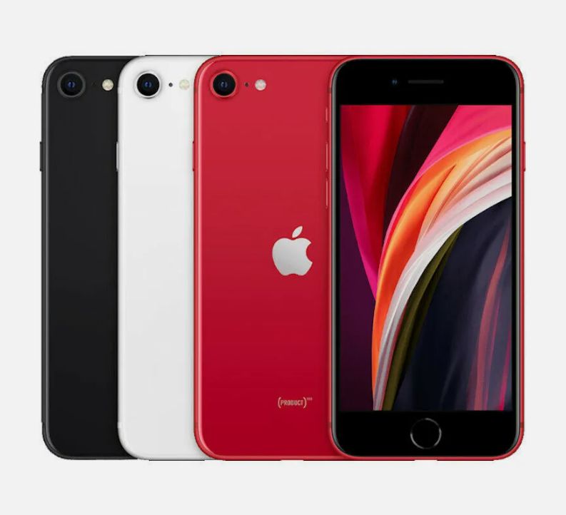 【Low price platform】Apple iPhone SE2 (Refurbished Machines)