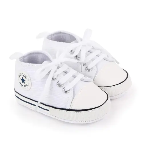 Canvas shoes 2024 for baby boy