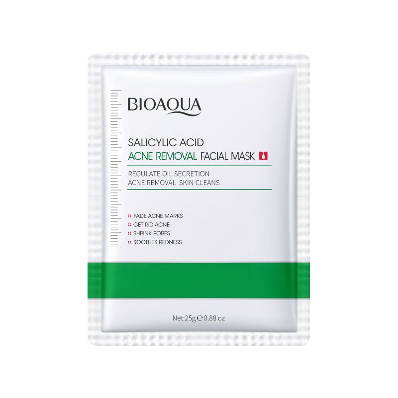 Randomly picked sheet mask for Moisturizing, oil control, anti-acne, pores shrinking, hydrating and other skin care benefits tackling various skin conditions, with gifts