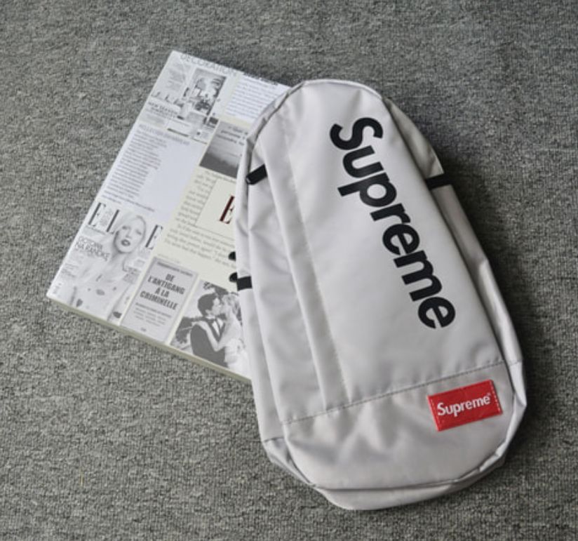 Supreme Mini Crossbody One-strap Bag - Durable Polyester material - High-Quality Branded Designer Fashion Fanny Pack Bag