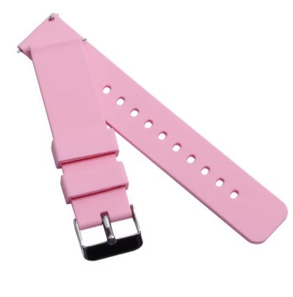 Silicone watch straps quick release watch bands for watch accessories