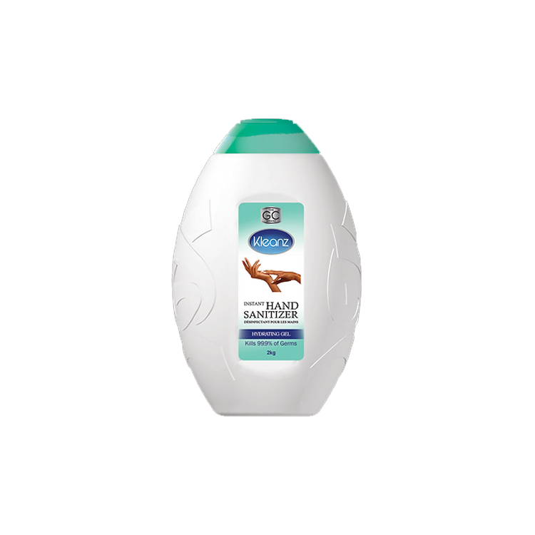 Kleanz hand sanitizer