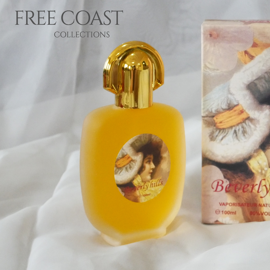 BEVERLY HILLS Eau De Parfum Natural Spray 100ML