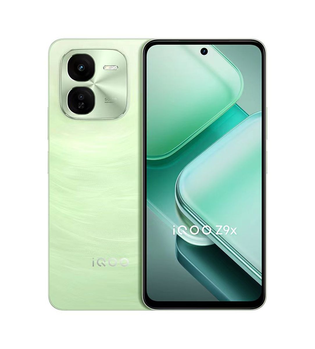 iQOO Z9x 5G - IP64 waterproof and dustproof 8+128GB/8+256GB | 6000mAh | Perfect phone