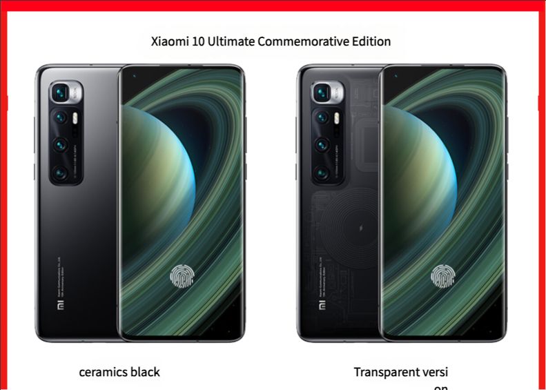ξSecret 10 Youth Edition All-Netcom 5G Mobile Phone (Second-hand)