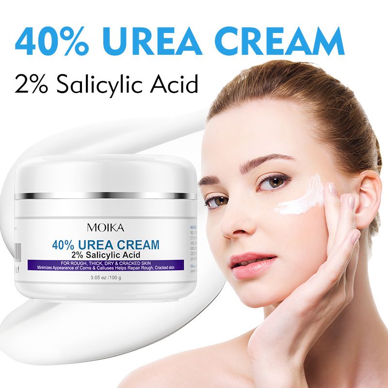 MOIKA 40% urea face cream anti-cracking moisturizing hand and foot cream
