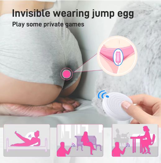 Cat Remote Control Vibrator G-spot Vibrator Powerful 10 Different vibrational change satisfactional Motor Clitoral Vibrator Stimulation Toys
