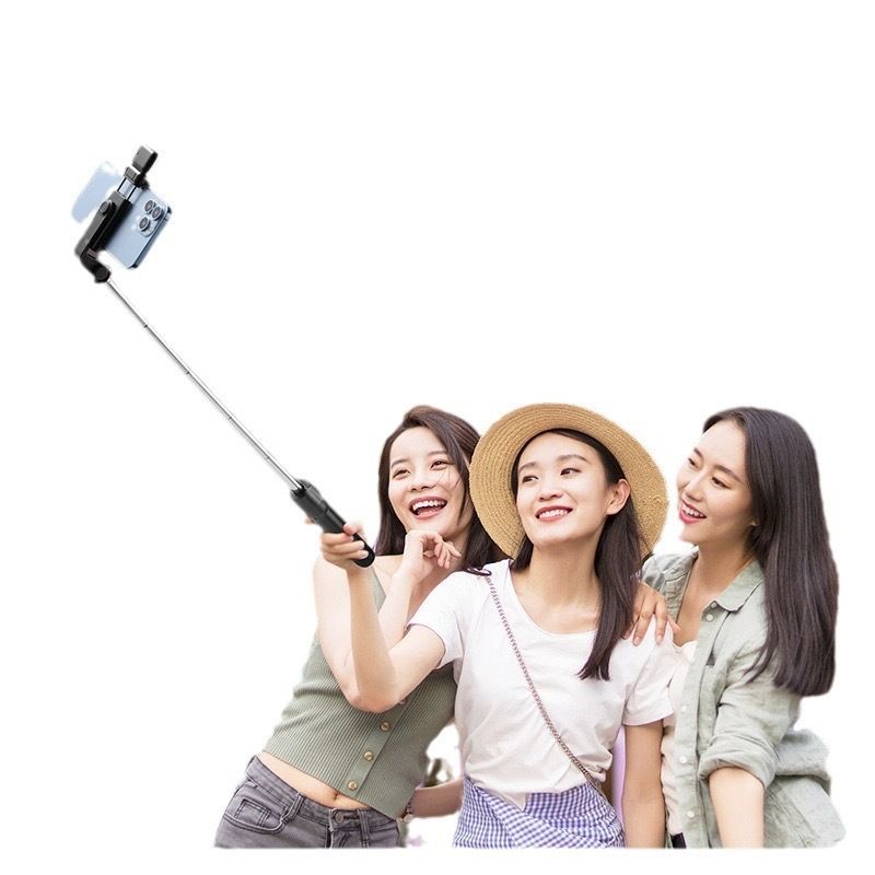 Selfie stick F210 67CM Anti shake selfie stick, Bluetooth remote control, tripod, multifunctional CRRSHOP Digital Phone Parts 