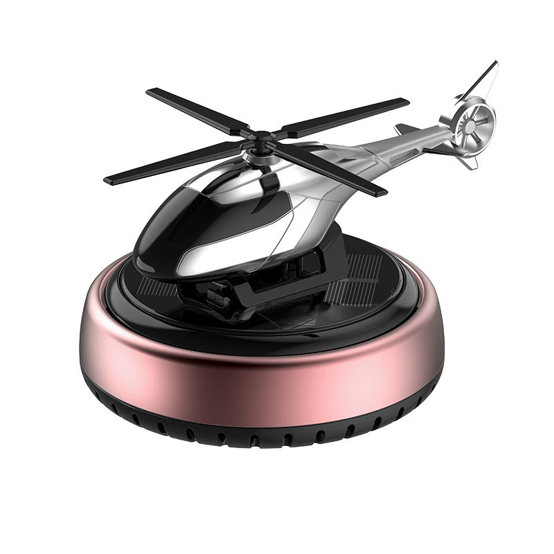 Solar car perfume, car aromatherapy, car interior decorations