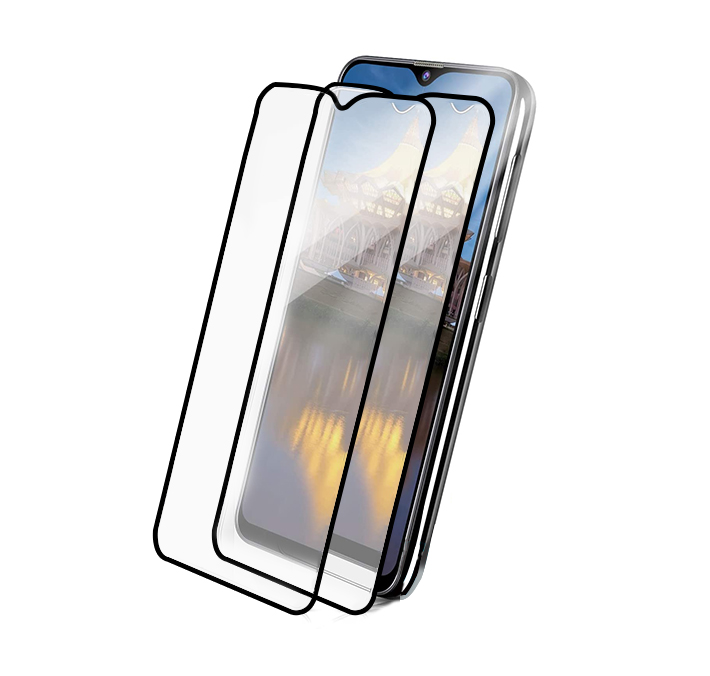 Tospino Tempered Glass Screen Protector for Samsung Galaxy A20