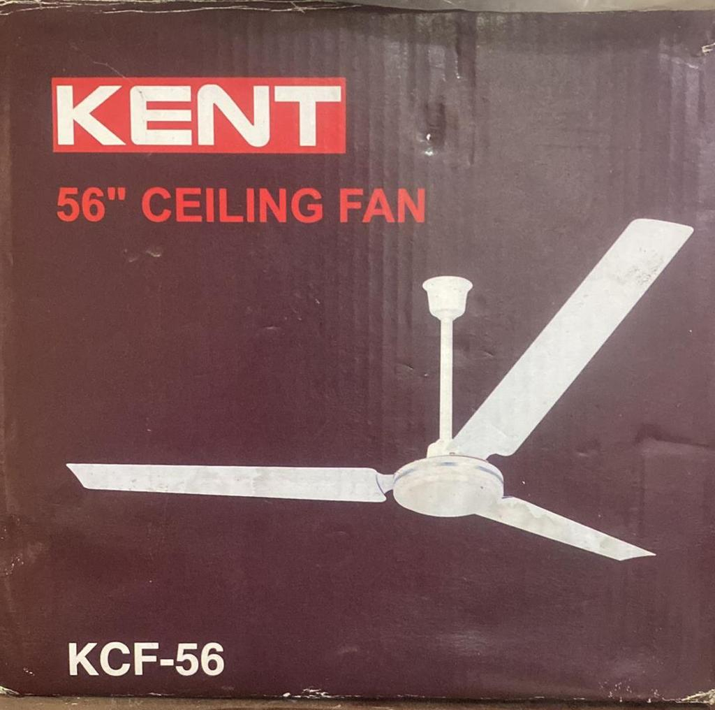 KENT 56" Ceiling Fan