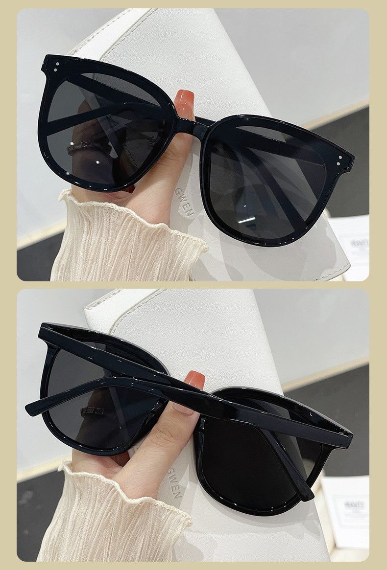 Fashionable streetwear sunglasses for both men and women. Sunglasses
