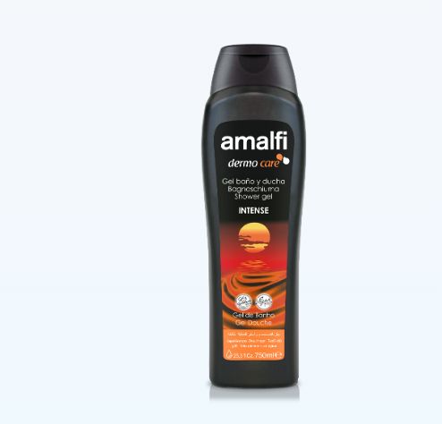 750ml AMALFI SHOWER GEL-AMALFI DERMO CARE
