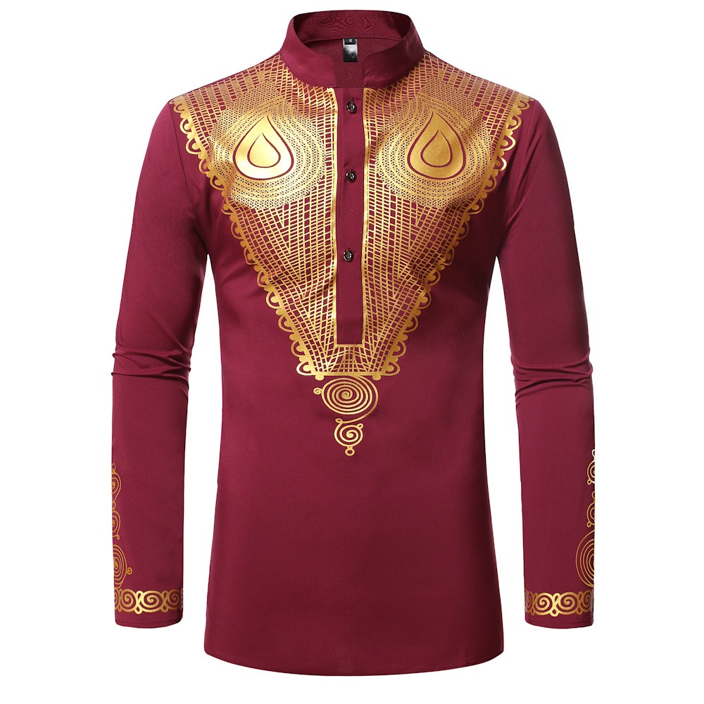 traditional cultural wear fashion mens african dresses long dashiki shirts hip hop african clothes fitness africa clothing