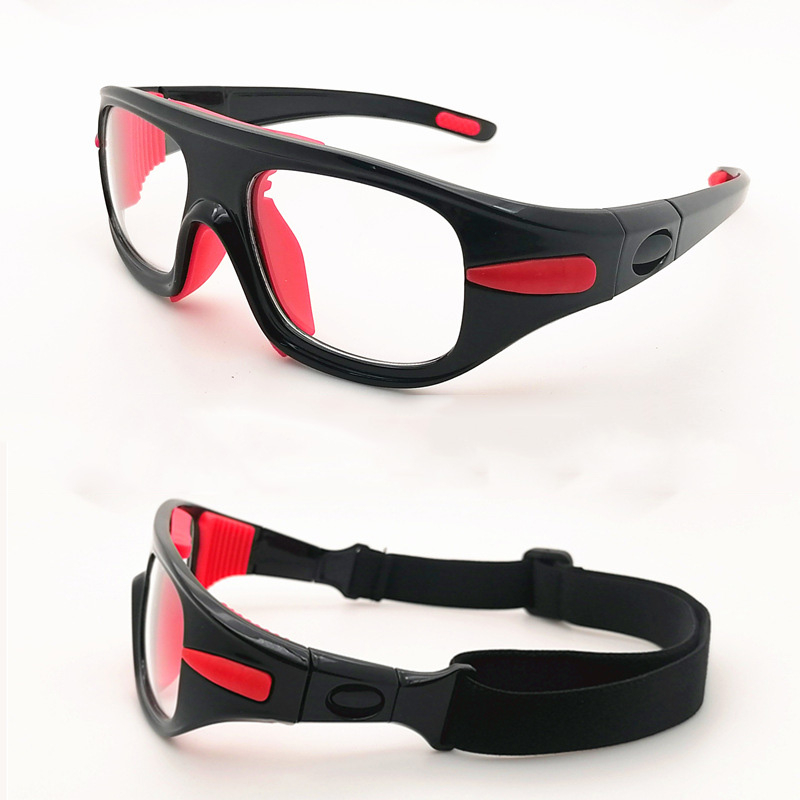 Basketball Glasses Goggles Explosion Proof Goggles Unisex Outdoor Sport Glasses Light Weight