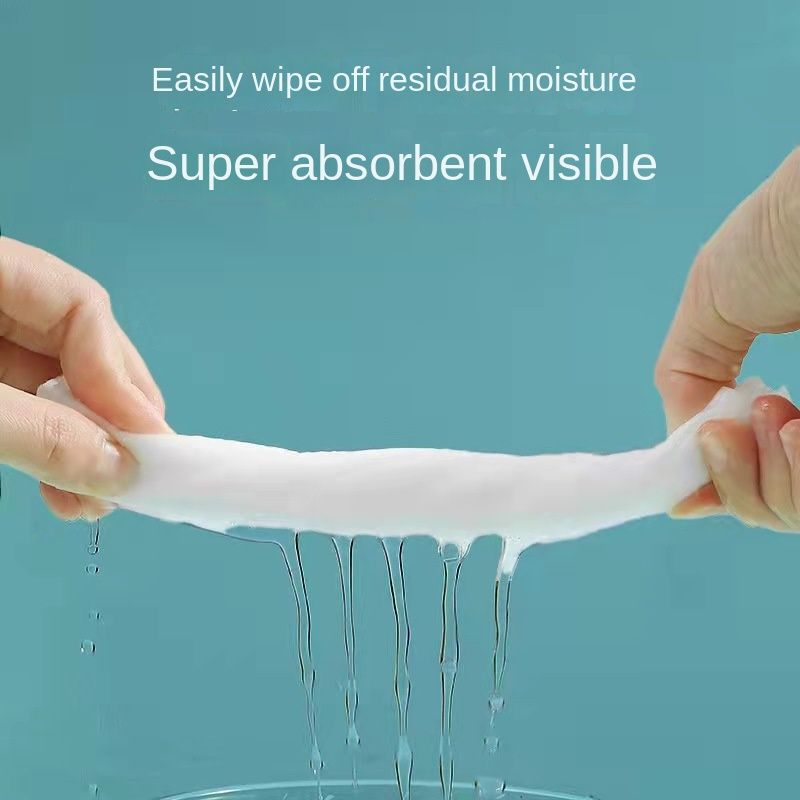 Compressed towels, bath towels, thickened travel clothes, disposable cotton face towels, portable travel.