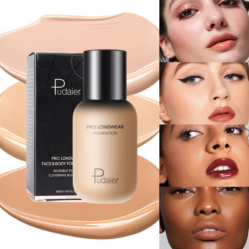 Baby Bottle Liquid Foundation Concealer Face Repair Moisturizing bb Cream Foundation Make-up Cream Isolation Cream Makeup