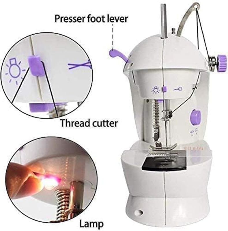 Sewing Machine,Portable Sewing Machine，Household sewing machines