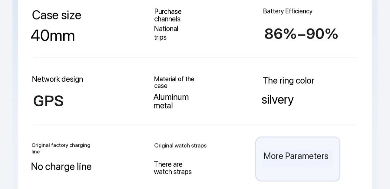 Apple Watch Series 5 (40mm) GPS