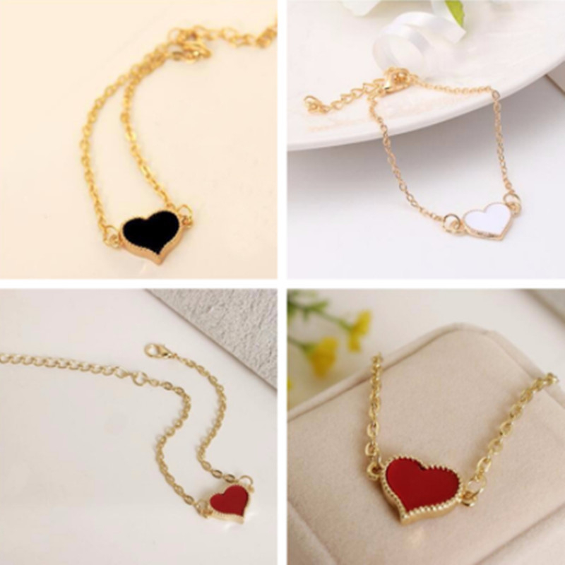 sl01 Heart Detail Bracelet
