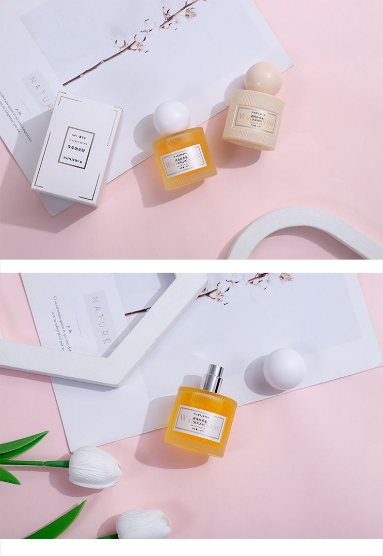 WARMKISS Women's Perfume Long-lasting Light Fragrance Skin Desire