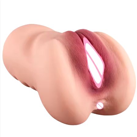 Masturbator Realistic Pocket Pussy Realistic Vagina for Oral Sex Pocket Pussy Male Masturbation Cup