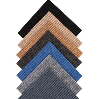 Artificial Natural Fiber Door Mat Dirt Trapping Coir Floor Interior and exterior mat Rugs Area Living Room Thick Rug Carpet