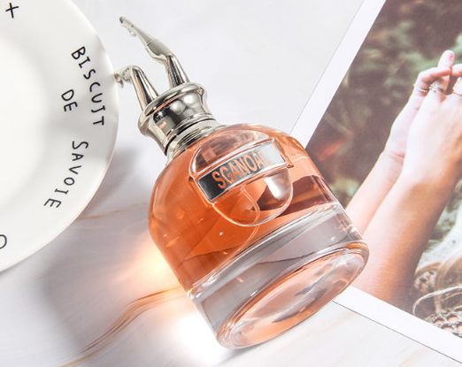 Sganoal Eau De Parfum Gaultier for Women's Eau De Parfum Spray Women's Perfume 100ml