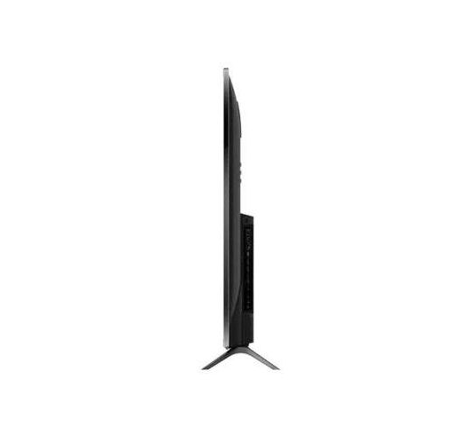 NEWMAX 43 Inches 4K Digital Satellite TV LED Slim VGA Port i-CAST  - Black