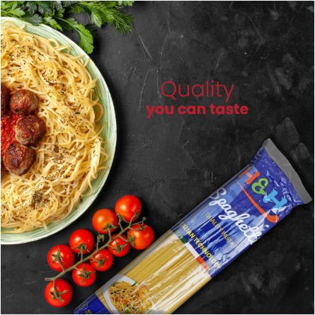 H AND H SPAGHETTI