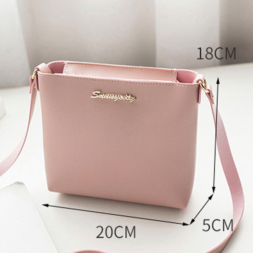 Soft Leather Women Bag Set Luxury Brand Fashion Designer Female Shoulder Bag