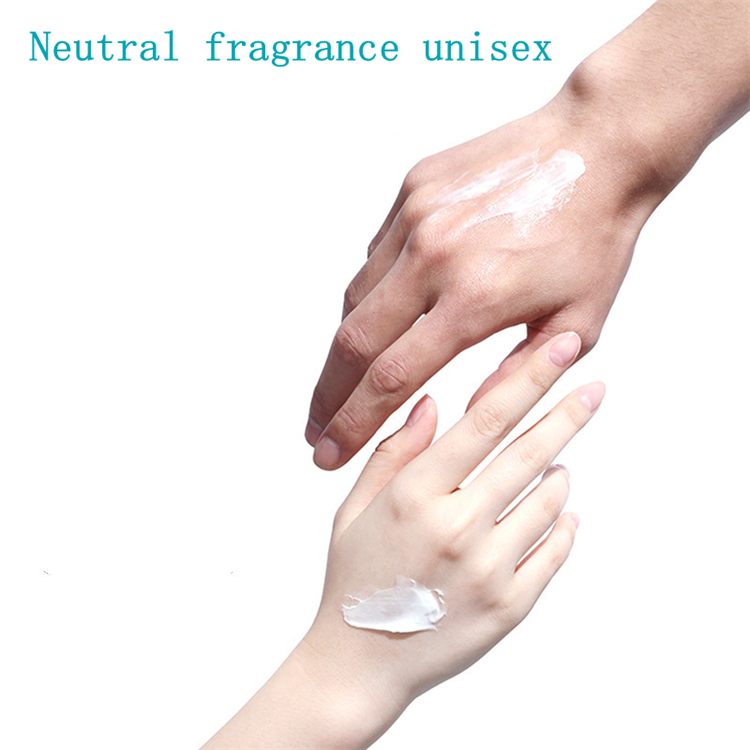 Hand Care Body Care Woman and Man Hand Cream Plant Fragrance Skin Care Moisturizing Non-Greasy