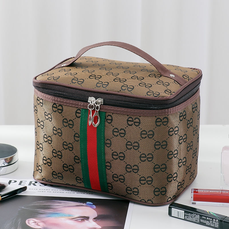 7 colors 2021 New Women Makeup Bag Cosmetic Bags Women Ladies Beauty Case Cosmetics Organizer Toiletry Bag Travel Wash Pouch