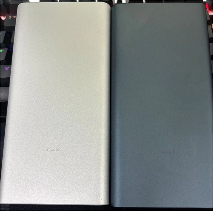 Fast Charging Power Bank 10000mah Mobile Battery
