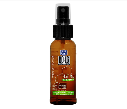 Ghandour Cosmetics BO -16 Hair Mist - 125ml 