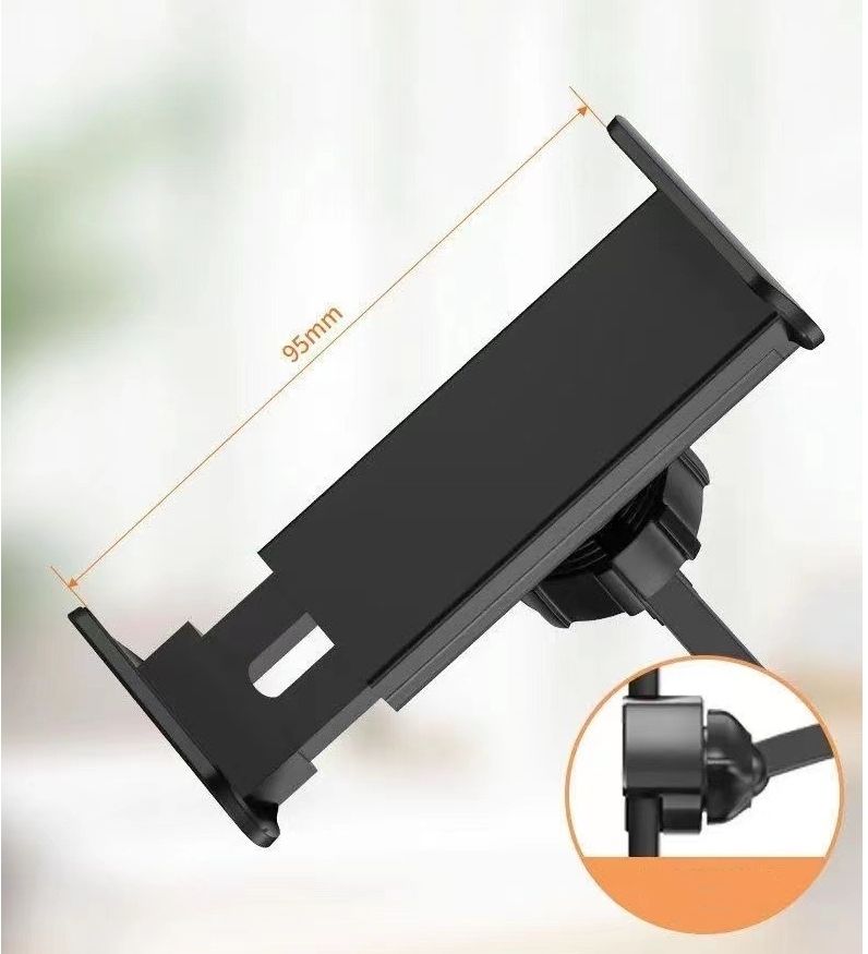 Mobile phone holder Adjustable desktop phone stand, multifunctional live streaming tool, selfie stick Phone Holder free shipping