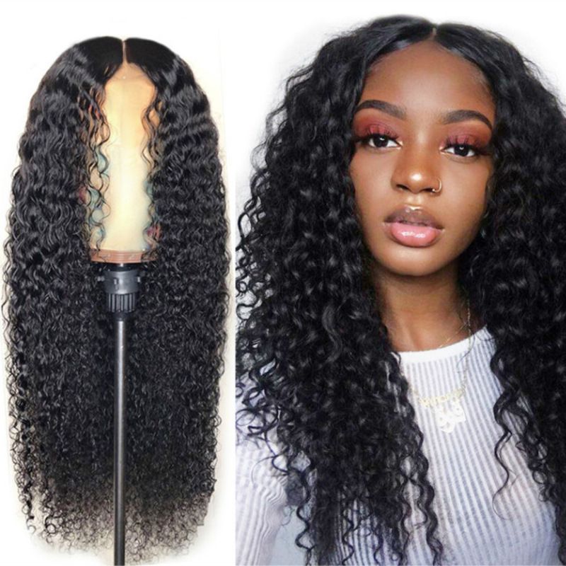 Fashion Women Small Curly Wig, Fluffy Bouncy Short Curly Synthetic Wig, High Temperature Resistant Fiber Full Head Wig, Realistic Breathable Styling Wig for Daily Wear, Salon Use 